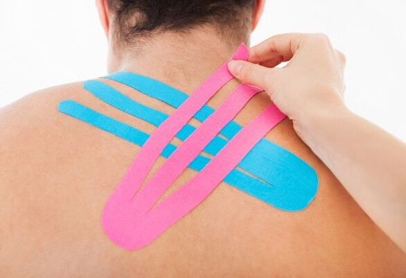 Anti-inflammatory patch for back