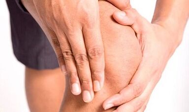 What symptoms to distinguish arthritis from joints due to joints
