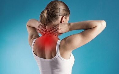 Reasons for the development of cervical joint disease