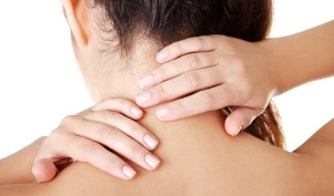 self-massage for the treatment of cervical bone necrosis