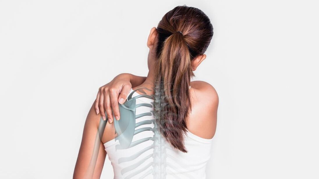 pain due to shoulder arthritis