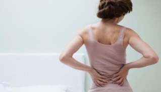 How to relieve pain in lumbar degeneration