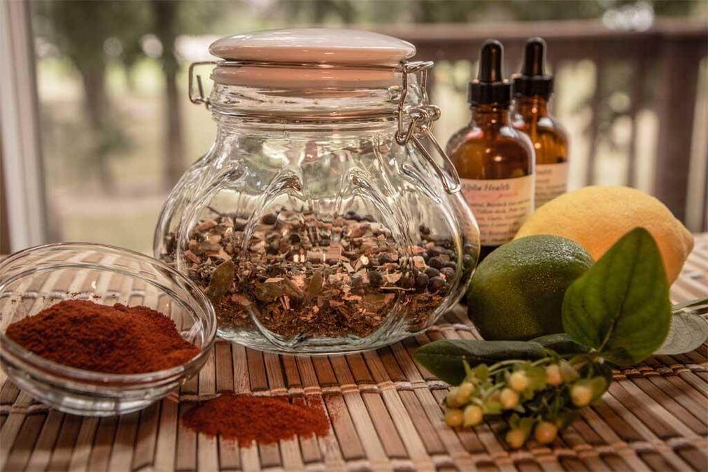 Herbal ingredients to treat cervical spondylosis