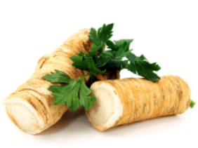 Use horseradish to relieve neck pain