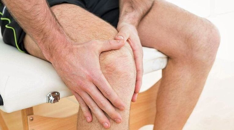 knee pain figure 1