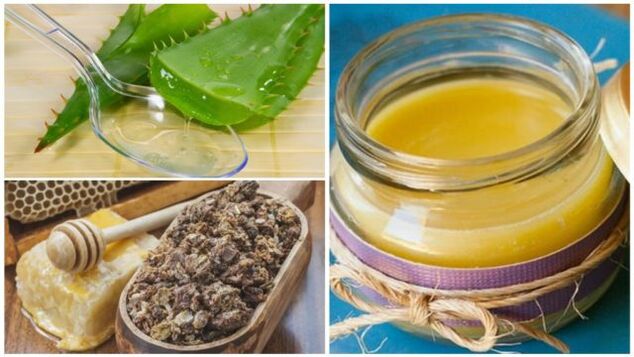 natural ointment for dry joints